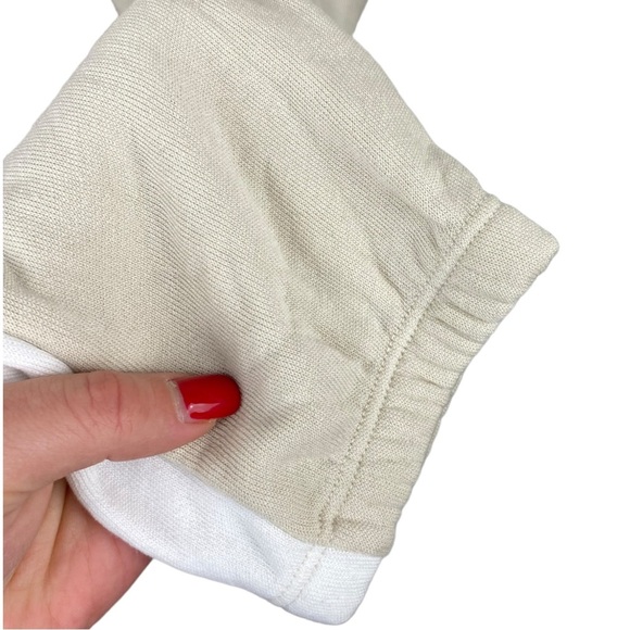 NWT  WILDFOX Womens Sweatpants S Retro Fox Heart Track Pants Jogger Lounge NWT - Picture 7 of 12